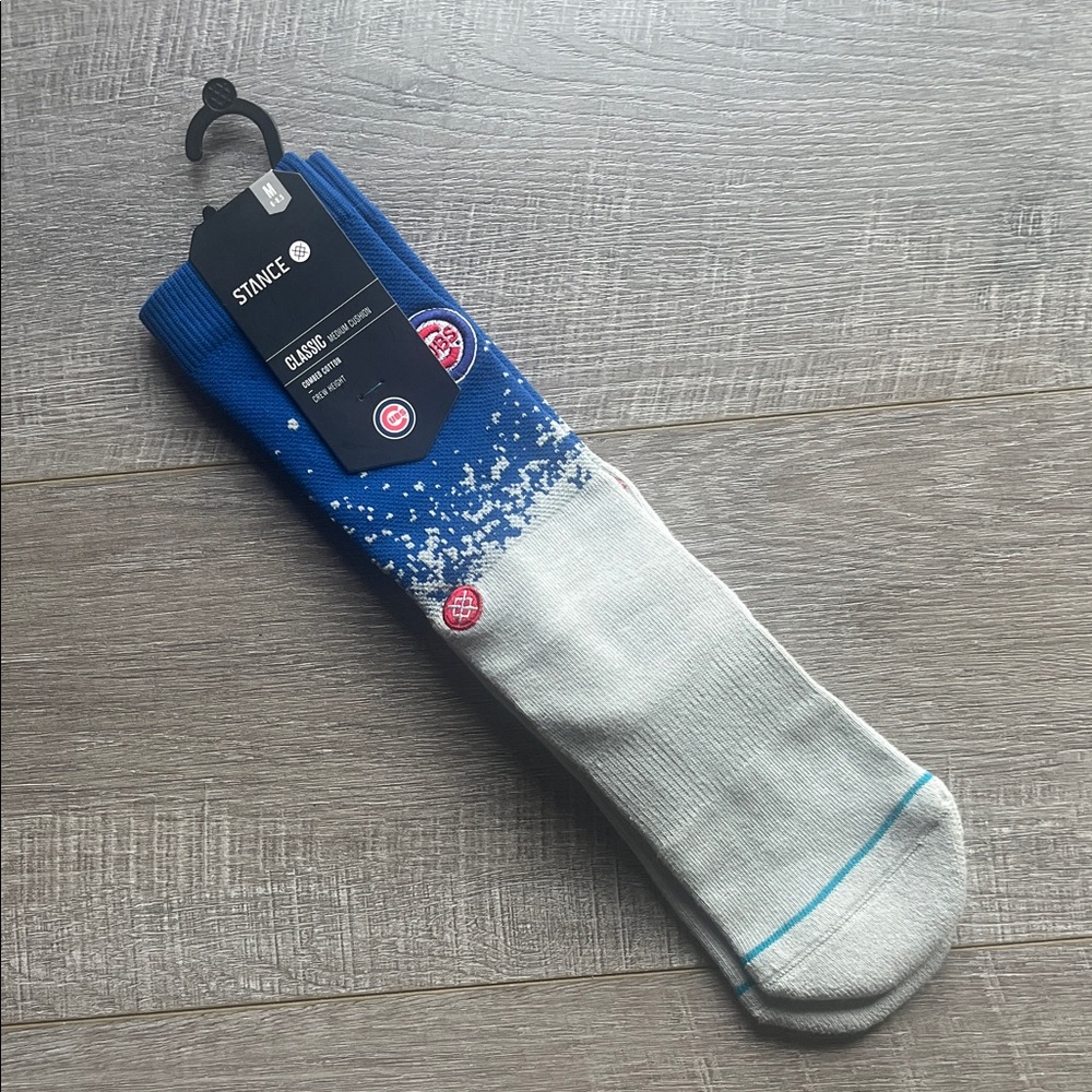 Stance Chicago Cubs Crew Socks
